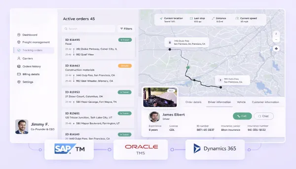 Smart invoice processing — AI-powered 3-way matching and data extraction