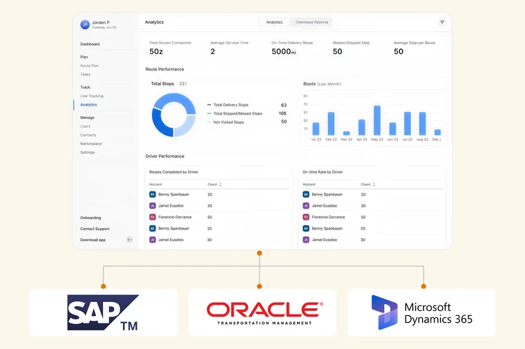 Smart invoice processing — AI-powered 3-way matching and data extraction